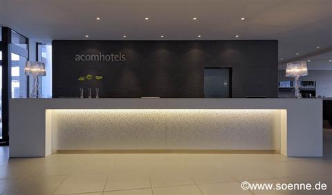 фото отеля Acomhotel Nurnberg