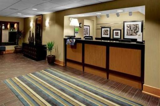 фото отеля Hampton Inn Memphis Collierville