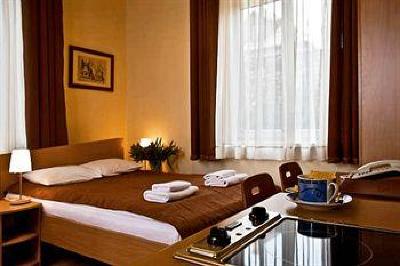 фото отеля Aparthotel Maly Krakow