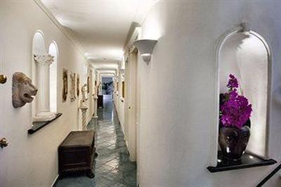 фото отеля Bussola di Hermes Hotel Anacapri