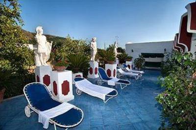 фото отеля Bussola di Hermes Hotel Anacapri