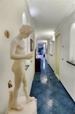 фото отеля Bussola di Hermes Hotel Anacapri