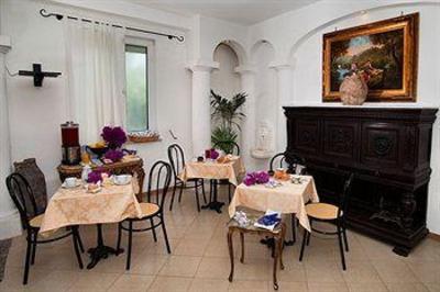 фото отеля Bussola di Hermes Hotel Anacapri