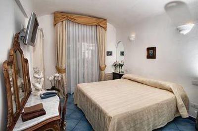 фото отеля Bussola di Hermes Hotel Anacapri