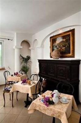 фото отеля Bussola di Hermes Hotel Anacapri
