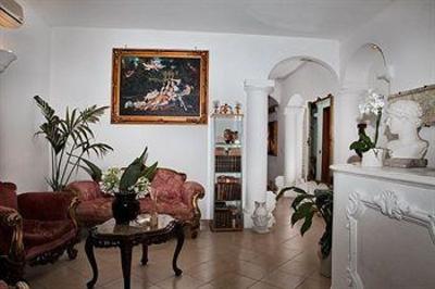 фото отеля Bussola di Hermes Hotel Anacapri
