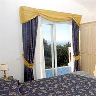 фото отеля Bussola di Hermes Hotel Anacapri