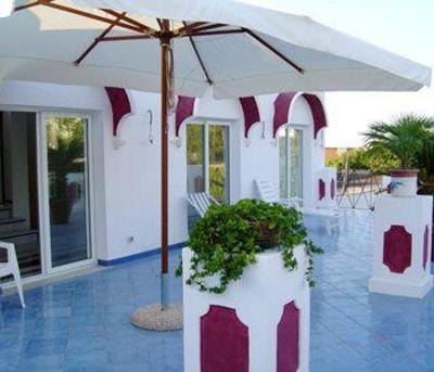 фото отеля Bussola di Hermes Hotel Anacapri