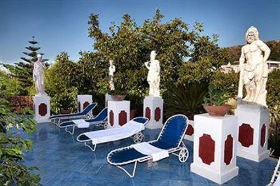 фото отеля Bussola di Hermes Hotel Anacapri