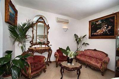 фото отеля Bussola di Hermes Hotel Anacapri
