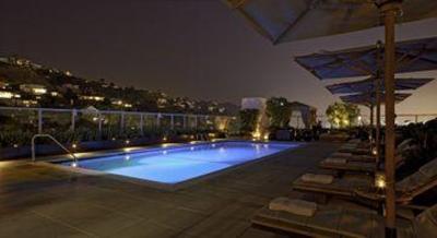 фото отеля Andaz West Hollywood