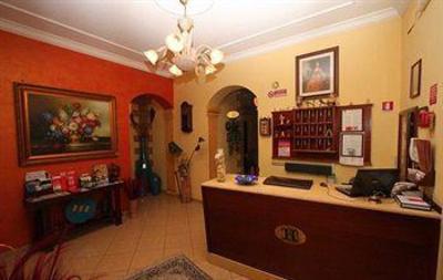 фото отеля Hotel Concordia Palermo