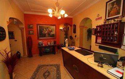 фото отеля Hotel Concordia Palermo