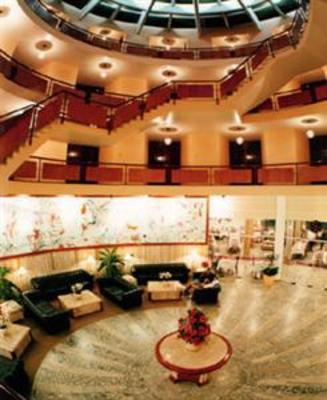 фото отеля Marambaia Cassino Hotel