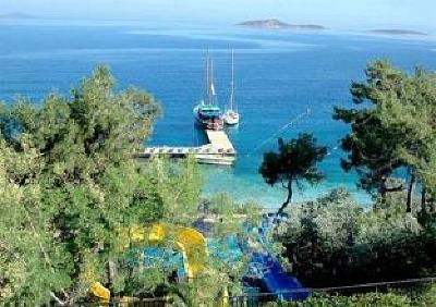 фото отеля Club Blue Dreams Hotel Bodrum