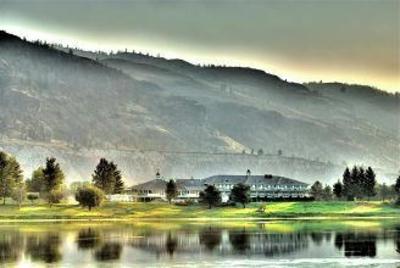фото отеля South Thompson Inn Kamloops