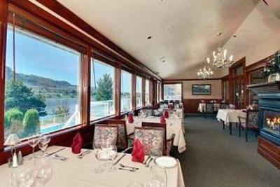 фото отеля South Thompson Inn Kamloops