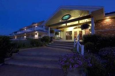 фото отеля South Thompson Inn Kamloops