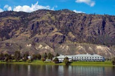фото отеля South Thompson Inn Kamloops
