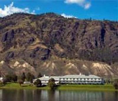 фото отеля South Thompson Inn Kamloops