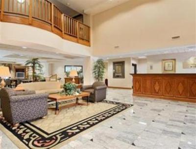 фото отеля Wingate Hotel Mooresville
