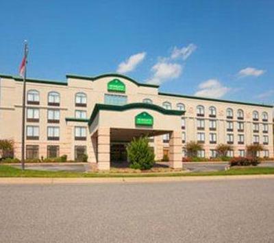 фото отеля Wingate Hotel Mooresville