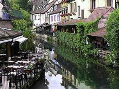 фото отеля Mercure Colmar Centre Unterlinden