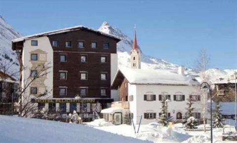 фото отеля Hotel Fluchthorn Galtur