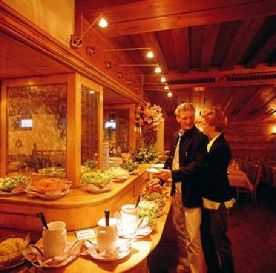 фото отеля Hotel Fluchthorn Galtur