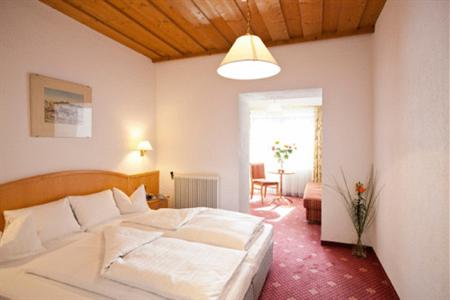 фото отеля Hotel Fluchthorn Galtur