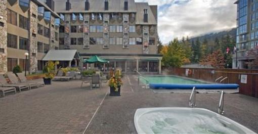 фото отеля Mountainside Lodge