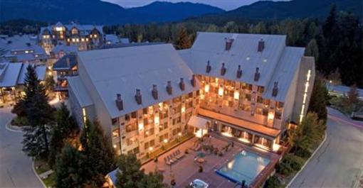 фото отеля Mountainside Lodge