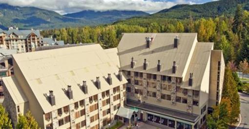 фото отеля Mountainside Lodge
