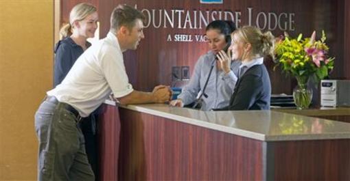 фото отеля Mountainside Lodge