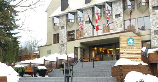 фото отеля Mountainside Lodge