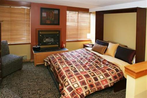 фото отеля Mountainside Lodge