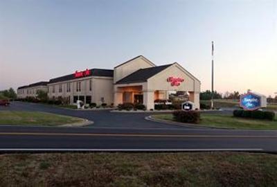 фото отеля Hampton Inn Bardstown