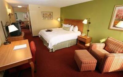 фото отеля Hampton Inn Bardstown