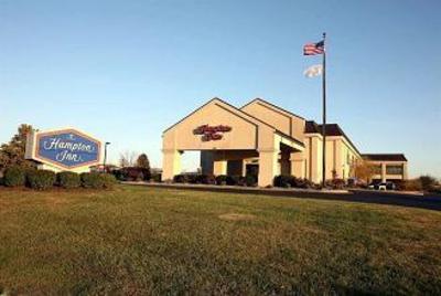 фото отеля Hampton Inn Bardstown