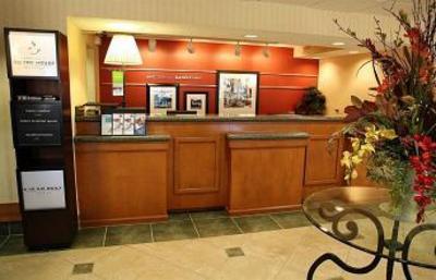 фото отеля Hampton Inn Bardstown