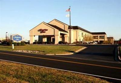 фото отеля Hampton Inn Bardstown
