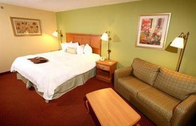 фото отеля Hampton Inn Bardstown