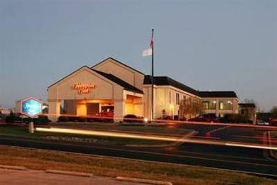 фото отеля Hampton Inn Bardstown