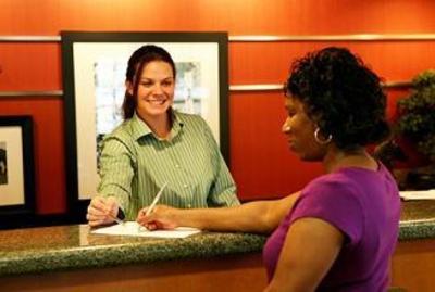 фото отеля Hampton Inn Bardstown
