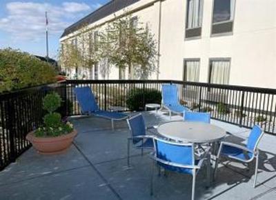 фото отеля Hampton Inn Bardstown