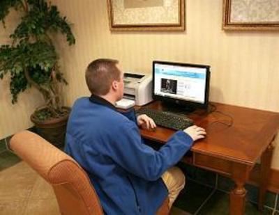 фото отеля Hampton Inn Bardstown