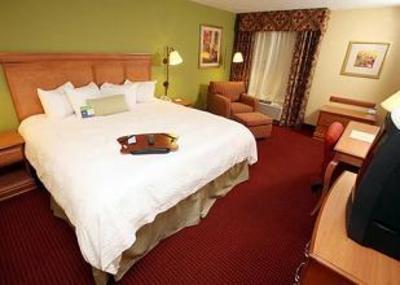 фото отеля Hampton Inn Bardstown