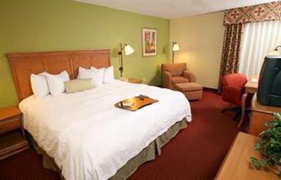 фото отеля Hampton Inn Bardstown