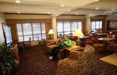 фото отеля Hampton Inn Bardstown