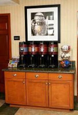 фото отеля Hampton Inn Bardstown